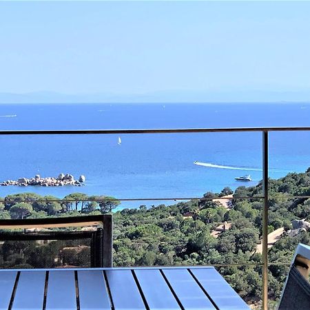 A Altezza Palombaggia Villa Porto-Vecchio  Exterior photo