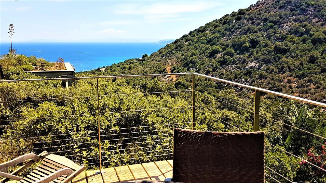 A Altezza Palombaggia Villa Porto-Vecchio  Exterior photo