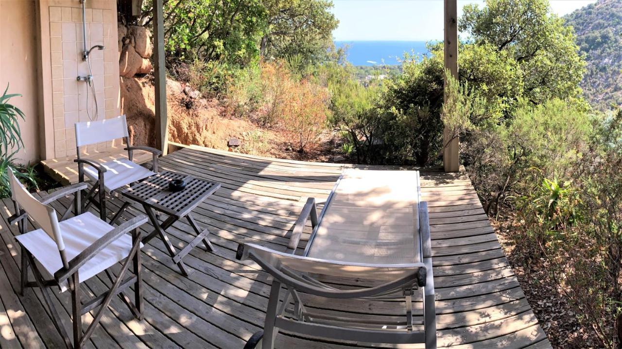 A Altezza Palombaggia Villa Porto-Vecchio  Exterior photo