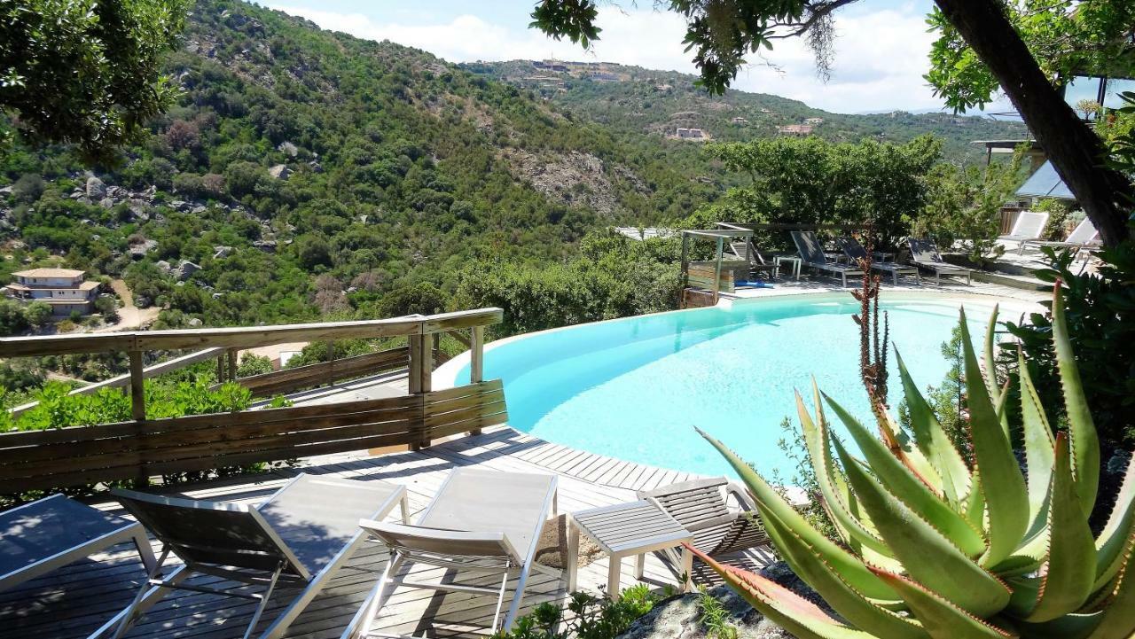A Altezza Palombaggia Villa Porto-Vecchio  Exterior photo