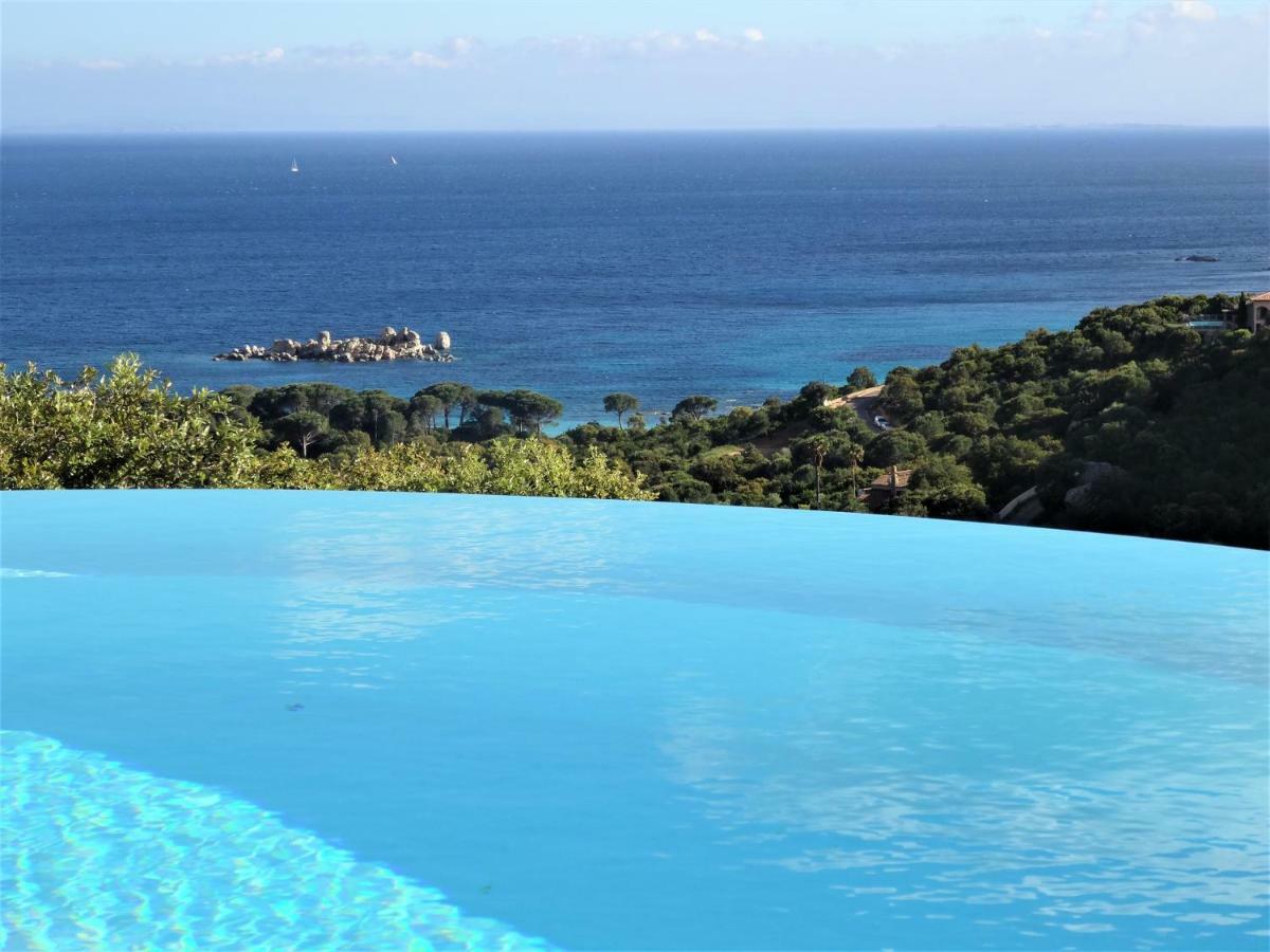 A Altezza Palombaggia Villa Porto-Vecchio  Exterior photo