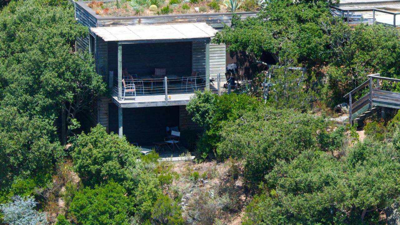 A Altezza Palombaggia Villa Porto-Vecchio  Exterior photo