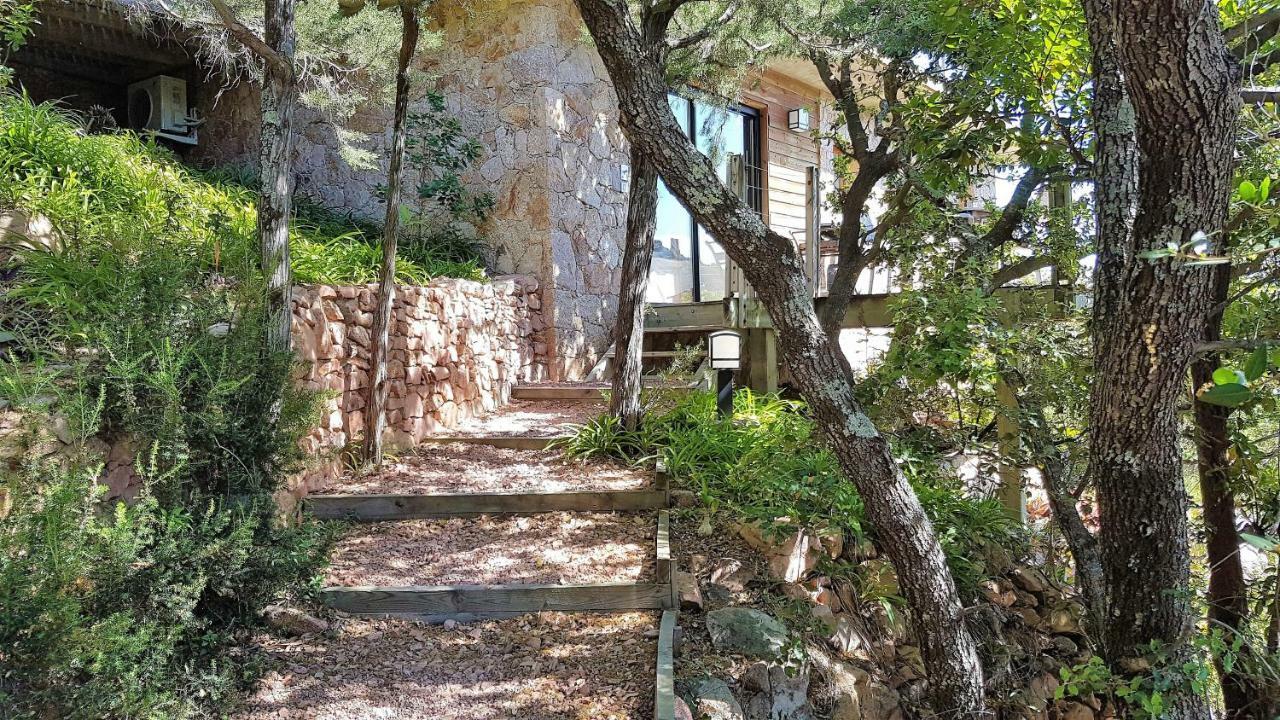 A Altezza Palombaggia Villa Porto-Vecchio  Exterior photo